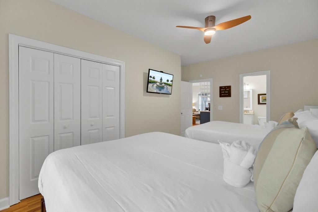 Villa Links Clubhouse 2 Isle of Palms Exterior foto