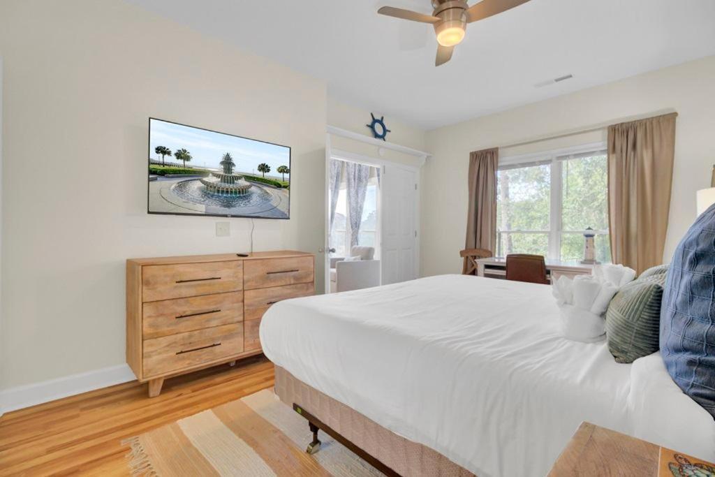 Villa Links Clubhouse 2 Isle of Palms Exterior foto
