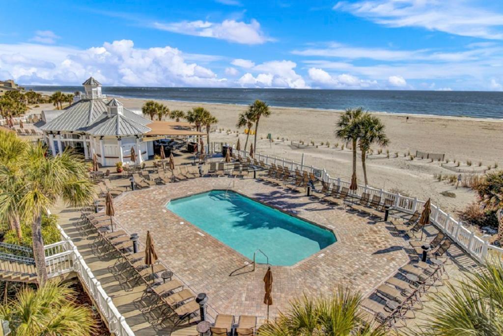 Villa Links Clubhouse 2 Isle of Palms Exterior foto